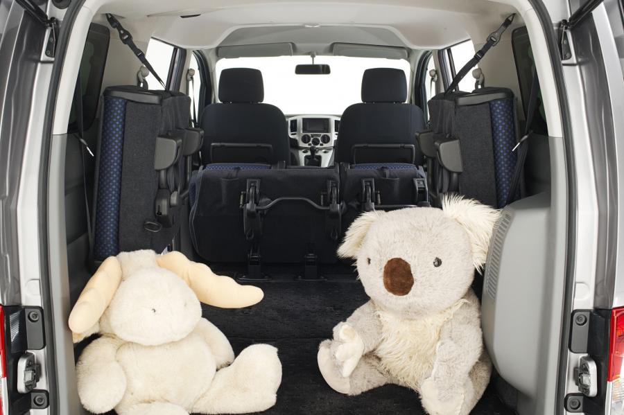  Nissan NV200 2009 года  (фото 101 из 108)